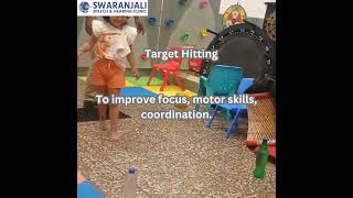 Best occupationaltherapy viral swaranjali autismcare ASD downsyndrom ideas reels shorts [upl. by Dituri]