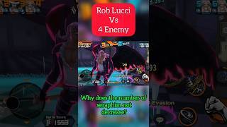 Rob Lucci Vs 3 Seraphim SSnake amp Alber fight😤  One Piece Bounty Rush  OPBR [upl. by Zemaj844]