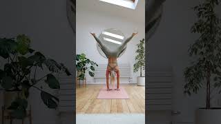 This bending is blissful Ep38 yoga stretching flexibility challenge gym fyp [upl. by Claudius]