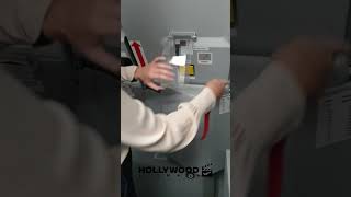 Airbus A320 amp A321 Main Cabin Door Arming and Disarming hollywoodairways airbusa320 airbusa321 [upl. by Bluefarb]