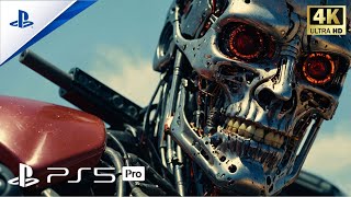 NEW PlayStation 5 GAMES Trailer 4K  Upcoming GAMES 2024 amp 2025 [upl. by Nagap]