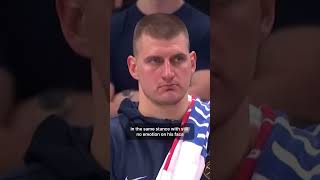 Timberwolves vs Nuggets Game 6 Nikola Jokic stands up the entire fourth quarter EXPLAINED [upl. by Ennire]