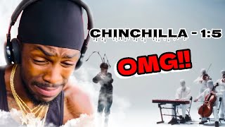 CHINCHILLA  15 Live AMERICAN REACTION PSA OD REACTION 🤷🏾‍♂️🥹❤️🔗 [upl. by Fritzsche848]