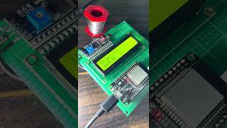 ESP32 Based Energy Meter esp32tutorial esp32 esp32project energy metter blynk iot iotideas [upl. by Carl749]