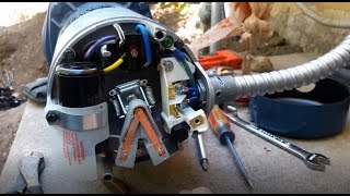 Irrigation Wars Part 12 Wiring My Booster Pump and Sprinkler Valves Part 2 [upl. by Klemperer560]