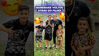 MANDRAKE VOLTOU ATRÁS DO FILHO 😱 parte 2 [upl. by Bethesde718]