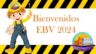 ESCUELA BÍBLICA DE VACACIONES 2024 quotquotOBRAS MARAVILLOSASquot [upl. by Magas801]