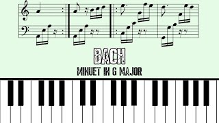 Master Composer Bachs TIMELESS Minuet in G Major [upl. by Summer]