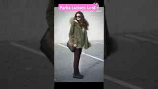 Parka jacket ytshots viralvideo parkajacket [upl. by Till]