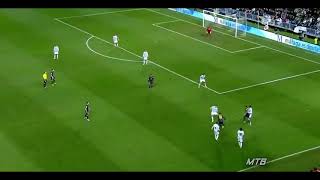 Messi 12 passes with Dani Alves Compilation [upl. by Nakeber]