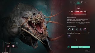 Once Human  Monolith Of Thirst  Shadow Hound Boss fight  Hard [upl. by Shanna]