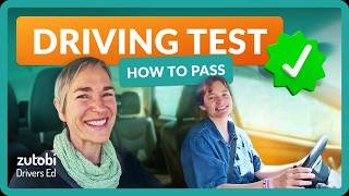 How to Drive on Your Driving Test Driving Test Tips [upl. by Eadas378]