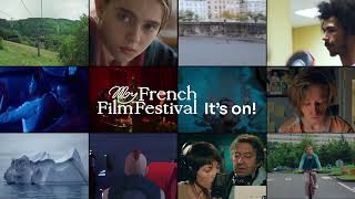 MyFrenchFilmFestival 2024 is back [upl. by Junna]