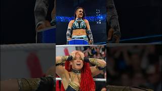 Who will join Bayley by advancing in the Womens USTitle Tournament on SmackDown 🇺🇸 [upl. by Jamill]