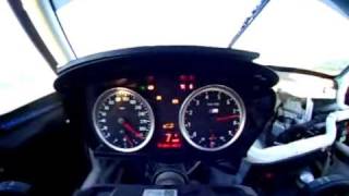 BMW Z3 V10 0340 Kmh [upl. by Gniw]