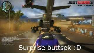 Just Cause 2  Multiplayer Fun Moments [upl. by Verina]