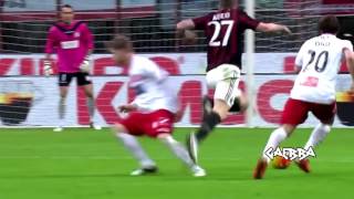 Juraj Kucka AC Milan 2015 2016 Overall YouTube [upl. by Guarino]