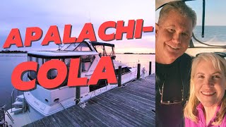 Apalachicola  We start quotFloridas Forgotten Coastquot  Ep 44 Leg 38 [upl. by Elly]