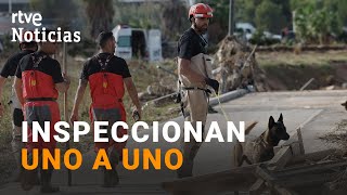 DANA Siguen las LABORES de RESCATE de PERSONAS DESAPARECIDAS después de TRES DÍAS RTVE Noticias [upl. by Artair378]