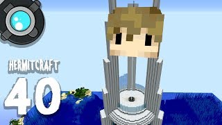 HermitCraft 6 40  All seeing GRIAN PRANK [upl. by Neville]