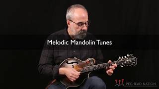 Peghead Nation Mandolin Courses [upl. by Ynnavoig]