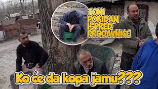 TONI POKIDAN ISPRED PRODAVNICE ko će jamu da kopa  BESIM brutalno odgovara  ep38 [upl. by Alysia]