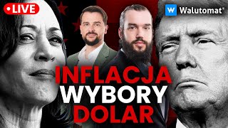 Inflacja w USA  ostatnie dane przed Fed Czy nadchodzi szok dla rynków [upl. by Sheff401]