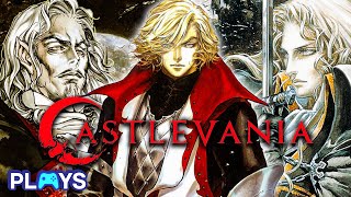 The COMPLETE Castlevania Timeline Explained In 12 Minutes [upl. by Spiegel]