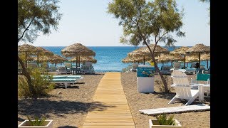 KALITHEA BEACH  KASSANDRAHALKIDIKI  GREECE SUMMER  GREEK SUN HOLIDAYS [upl. by Primrose]