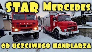 Mercedes i Star od uczciwego handlarza [upl. by Kotta484]