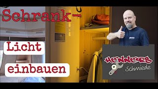 TOP 💡 Schrankbeleuchtung Deluxe im Wohnwagen  Wohnmobile Endlich Licht in allen Ecken [upl. by Eivad413]