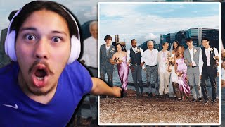 RM  Right Place Wrong Person FULL ALBUM REACTION [upl. by Buckingham]