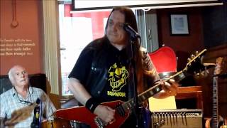 Shadowplay Rory Gallagher Cover by Shameful Behaviour [upl. by Yrehc]