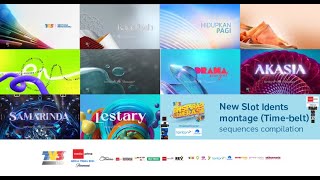 TV3MALAYSIA  2024 Channel Rebrand New Slot Programming TimeBelt IDs updated update again [upl. by Noemad402]