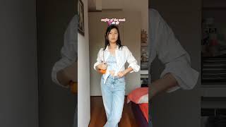 5 Effortless Ways To Rock Your Jeans Every Day springsummerfashion capsulewardrobe ootd [upl. by Zeta]