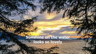 Sunshine On My Shoulders by John Denver  1974 with lyrics [upl. by Sirdna]