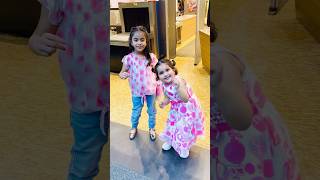 Anaya And Amaira Ka Dance Kaisa Lga [upl. by Christin367]