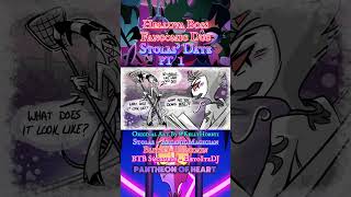 HelluvaBoss Comic Fandub Stolitz ApologyTour succubus stolas blitz blitzo blitzø vivziepop [upl. by Nevin]