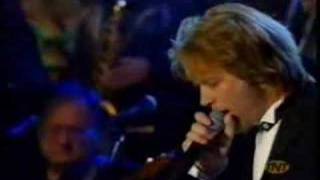 Blue Christmas Jon Bon Jovi Live at the White House [upl. by Greenstein]