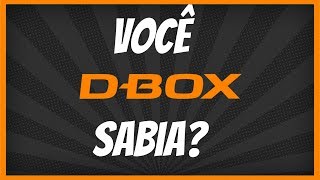 Cinema DBOX  O que é Como funciona Vale a pena [upl. by Joni]