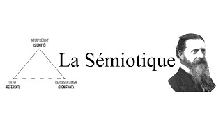 La sémiotique 1 [upl. by Dulcie]