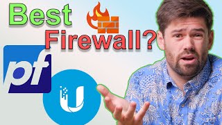 PFSense vs UniFi Dream Machine  Whats the BEST ROUTER [upl. by Etterb]