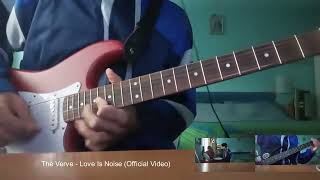 the verve love is noise cover rock [upl. by Fanning]