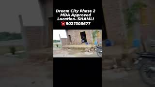 MDA Approved Project in Shamli [upl. by Amieva938]