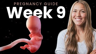 9 Weeks Pregnant  Week By Week Pregnancy [upl. by Levesque]