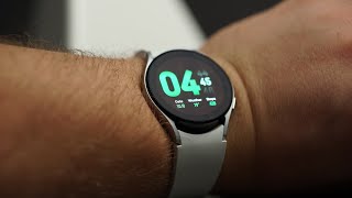 Samsung Galaxy Watch 4｜Watch Before You Buy [upl. by Tynan]