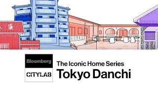 The Design History of Tokyos Danchi Homes  Bloomberg CityLab [upl. by Oecam]