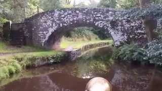 Brecon amp Monmouth Canal [upl. by Dorsman593]