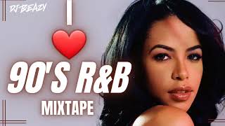 Best of Hip Hop RampB 1990s Aaliyah 112 DruHill RKelly TLC SWV Jodeci Party Club Mix New 2023 djbeazy [upl. by Nangatrad]