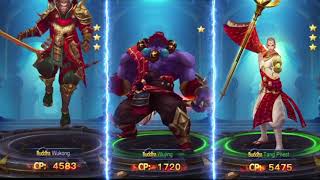 Monkey King Havoc in Heaven（Google Play amp iOS） [upl. by Ferdy]